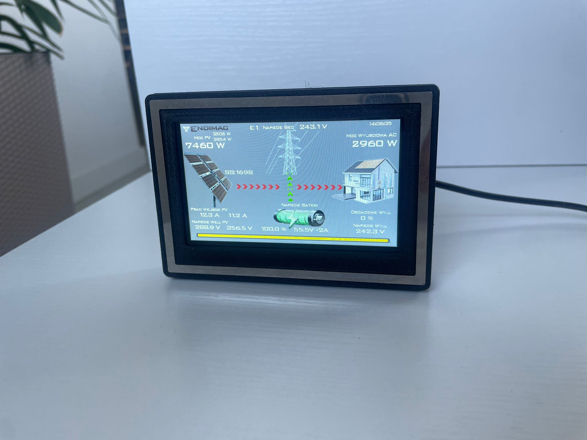 EPanel ENSolarX Wi-Fi